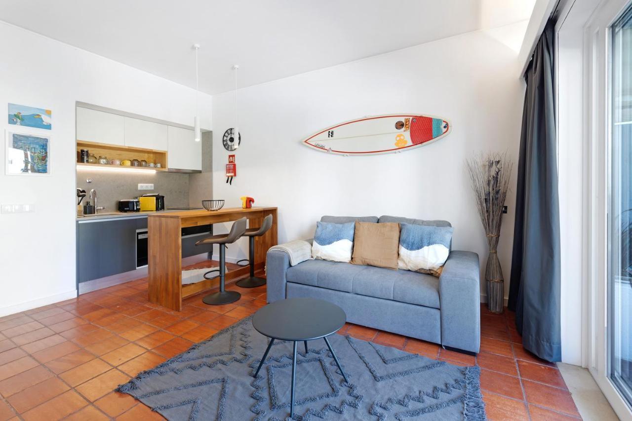 Estoril Art And Surf Vila Exterior foto